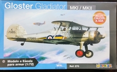 GLOSTER GLADIATOR