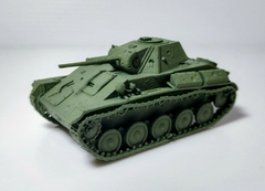 T 70 RUSSIAN LIGHT TANK - Komboloi