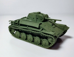 T 70 RUSSIAN LIGHT TANK