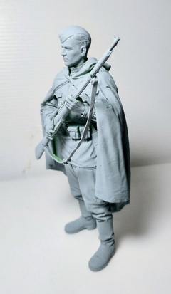 RUSO FRANCOTIRADOR WWII. 120 mm - comprar online