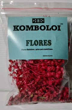 FLORES ROJAS