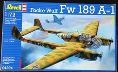 FOCKE WULF FW 189. A 1