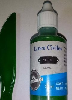 Verde RAL 6002