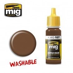 A.MIG-0107 WASHABLE EARTH