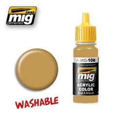 A.MIG-0106 WASHABLE SAND