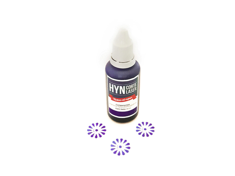 Violeta  005 - Tintas al Agua - 30 cc - HYN