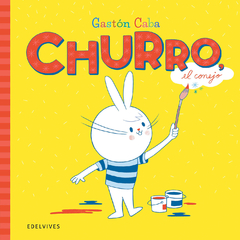 Churro, el conejo