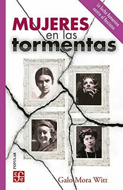 mujeres en las tormentas