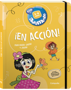 Abremente ¡En acción! 5-6 años