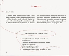 Recetas de lluvia y azúcar - Ponsatti Libros