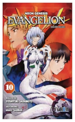 10. evangelion