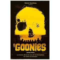 libro los goonies ashley kahn