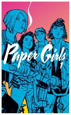 paper girls (tomo 1)