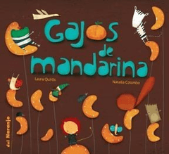 Gajos de Mandarina