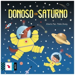 Donoso en saturno