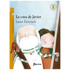 la casa de javier