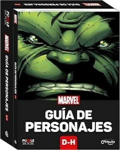 Marvel: Guía de personajes D - H