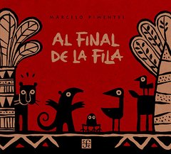 Al final de la fila