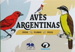 Aves Argentinas