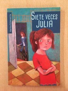 Siete veces Julia