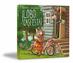 ¡Lobo casi está! Versión tapa dura.