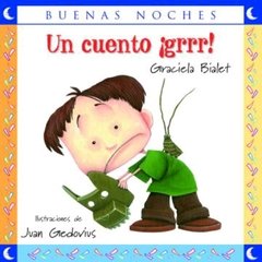 Un cuento ¡grrr!