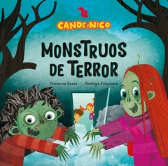 Monstruos de terror