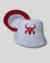 BUCKET BRANCO BOI BORDADO - comprar online