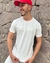 CAMISA PREMIUM ALTO RELEVO OFF WHITE - comprar online