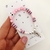 Pulsera Be Happy - Version Pink