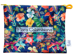 Cosmetiquera Flora Colombiana vol2