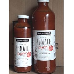 Pure De Tomates Orgánico Pampa Gourmet - comprar online