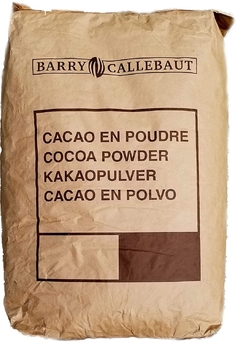 Cacao En Polvo Puro Alcalino Calidad Extra Premium Barry Callebaut (A Granel) en internet