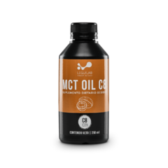 Aceite De Coco MCT Oil C8 Leguilab 250ml