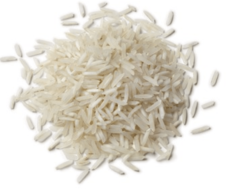 Arroz Largo Fino Blanco/Pulido Sin Tacc Orgánico (A Granel) Pampa's Rice