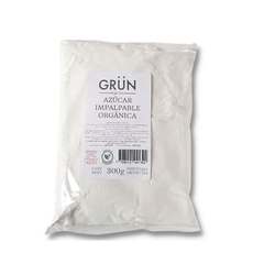 Azucar Impalpable / Glass Orgánica Grun 300 Gr