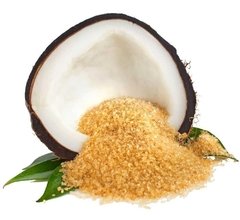 Azúcar Integral De Coco Premium (A Granel)