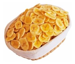 Bananas Disecadas Chips (Calidad Premium)