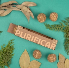 Bombita Herbal 100% Natural Sagrada Madre - comprar online