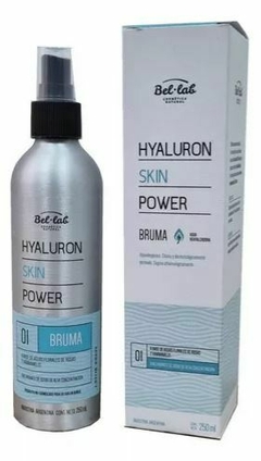 Bruma Power C/Acido Hialuronico Vegano Sin Tacc Bel Lab 250ml