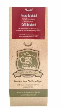 Cafe de Mistol Agroecologico Leon de Poncho 250 gr