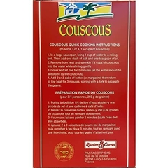 Couscous De Francia (A Granel) "Rivoire & Carret" en internet