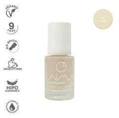 Esmaltes De Uñas Hipoalergénicos Veganos Sin Tacc LONG LASTING COLORS Laima 11ml - TEMPLE ORGANICO - Tienda De Alimentos Orgánicos y Agroecológicos