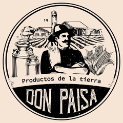 Harina De Trigo Integral Agroecológica Don Paisa - comprar online