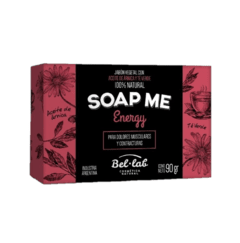 Jabón Soap Me Bel Lab 90 Gr - comprar online