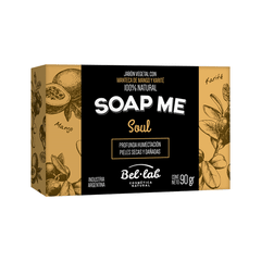 Jabón Soap Me Bel Lab 90 Gr - TEMPLE ORGANICO - Tienda De Alimentos Orgánicos y Agroecológicos