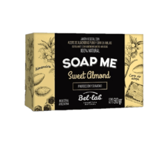 Jabón Soap Me Bel Lab 90 Gr - tienda online