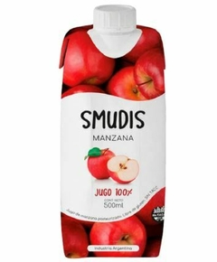Jugos De Frutas 100% Natural Sin Azúcar Ni Conservantes Sin Tacc Smudis 500ml (Solo disponible en CABA) - comprar online