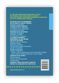 La Sal Saludable - Nestor Palmetti - comprar online