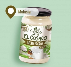 Leche De Coco En Polvo (Env. Vidrio) El Cosaco 150ml